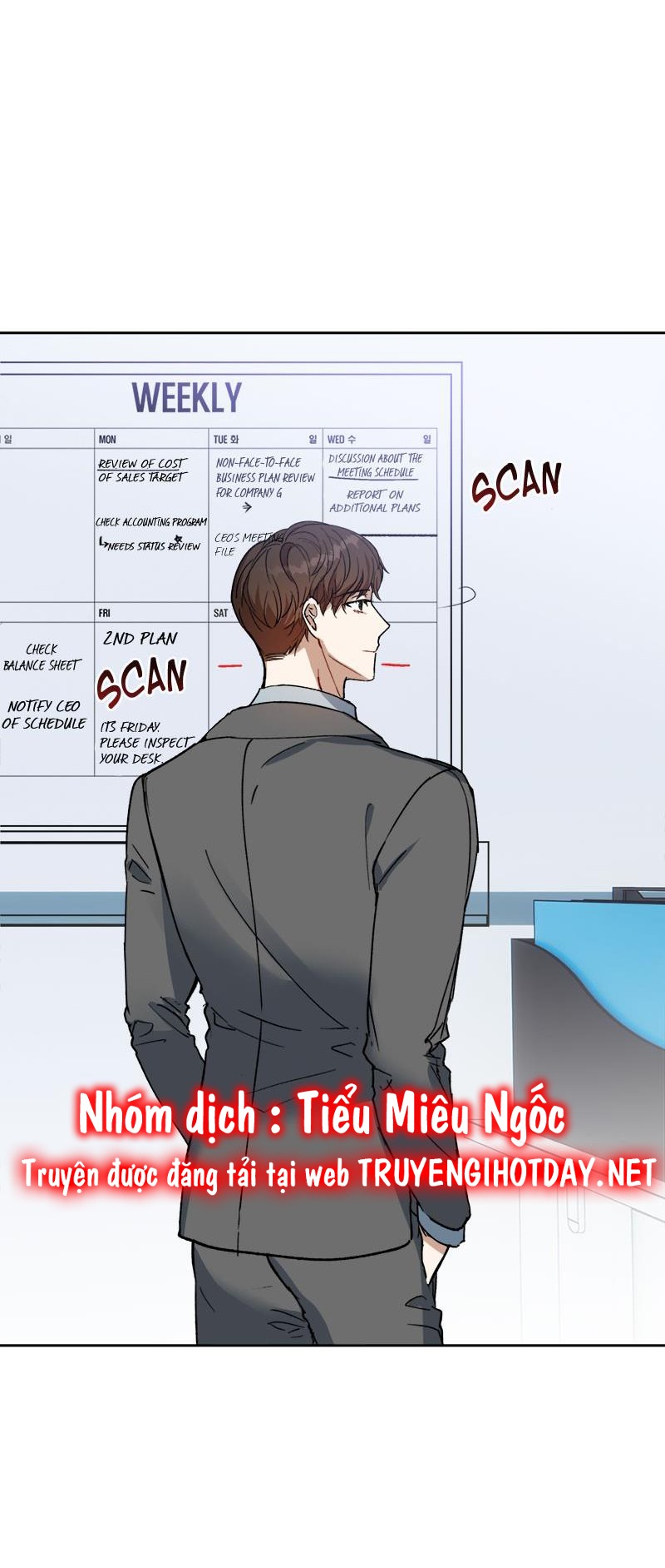 bản cam kết hôn nhân chapter 29 33