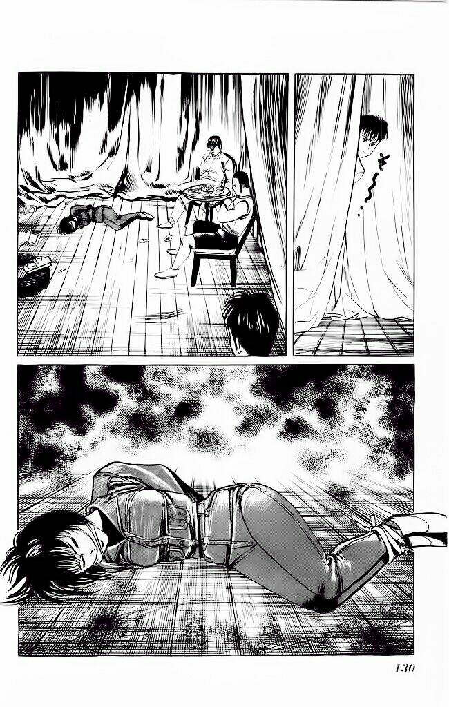 kenji-quyền nhi phương thế ngọc chapter 113 11