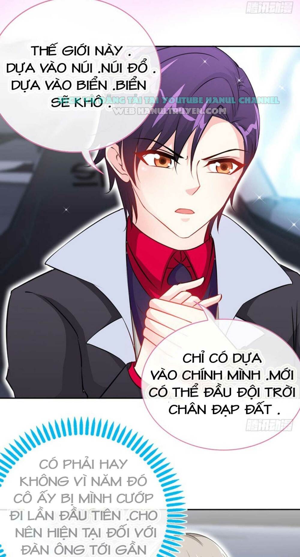 truy nã toàn cầu truy thê về sủng chapter 27 12