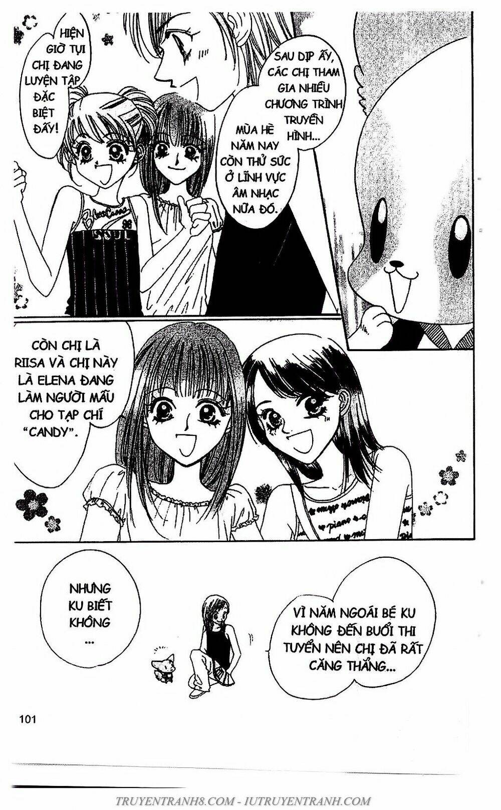 bộ sưu tập lọ lem chapter 50 20