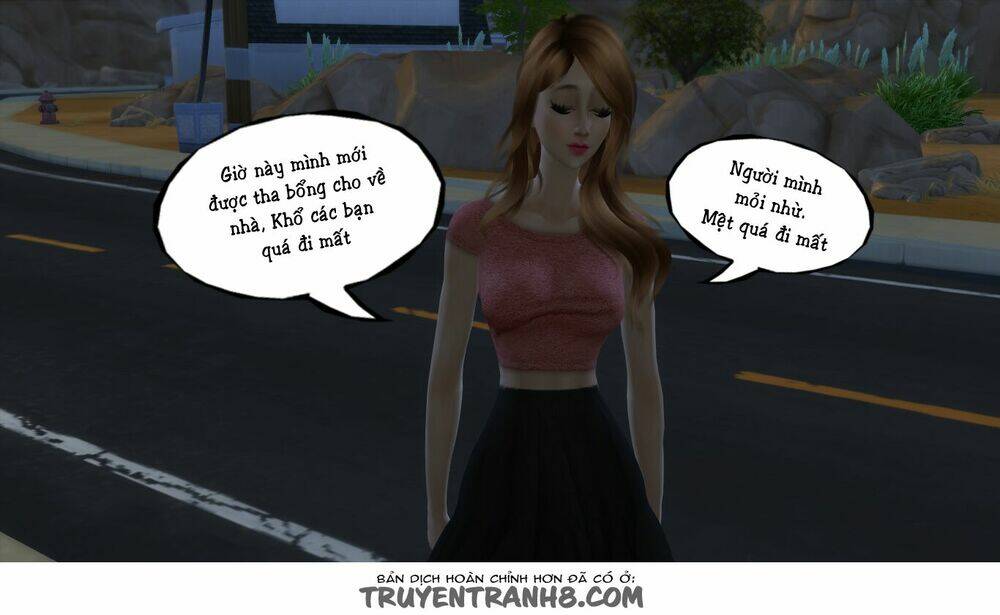 cô dâu giả mạo [truyện sims] chapter 14 41