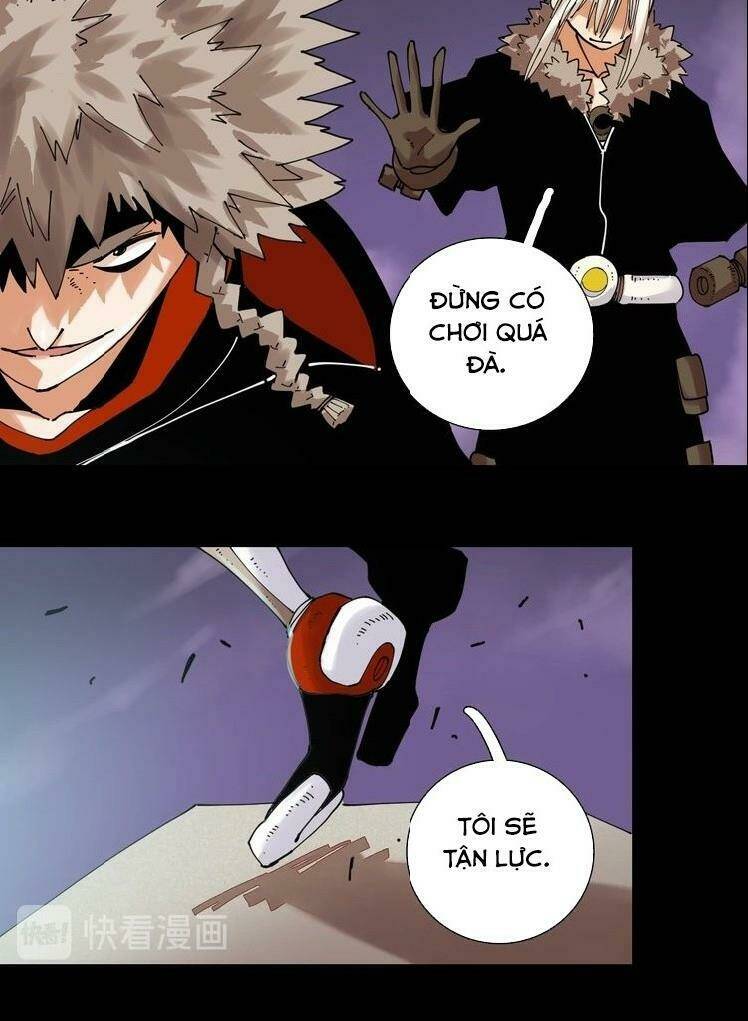 mạt thế chi thư chapter 14 26