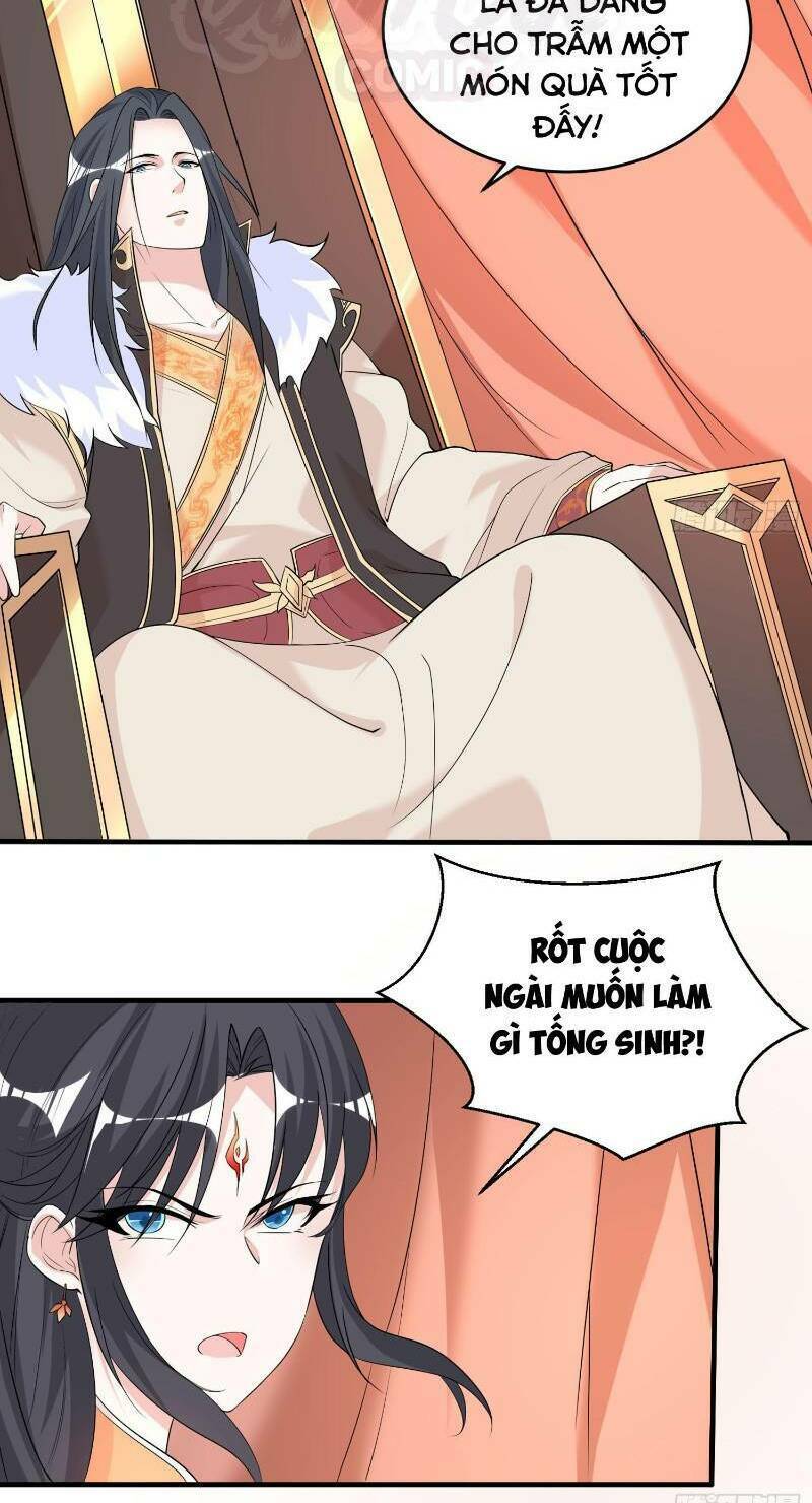 giáng thần chiến ký chapter 58 22