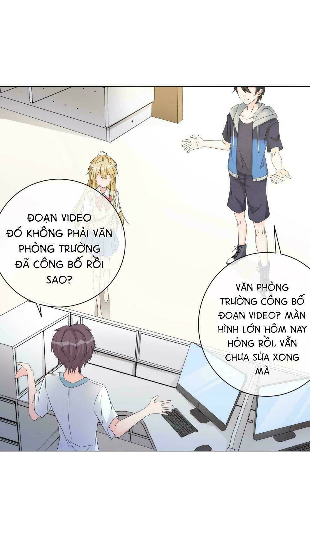 trọng sinh siêu sao - lăng thiếu sủng nghiện chapter 20 4