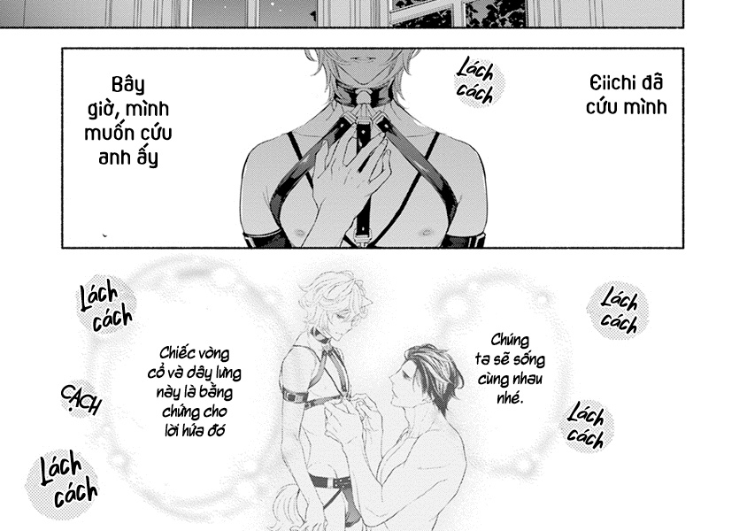 hãy yêu tôi dịu dàng và đậm sâu! chapter 4 41