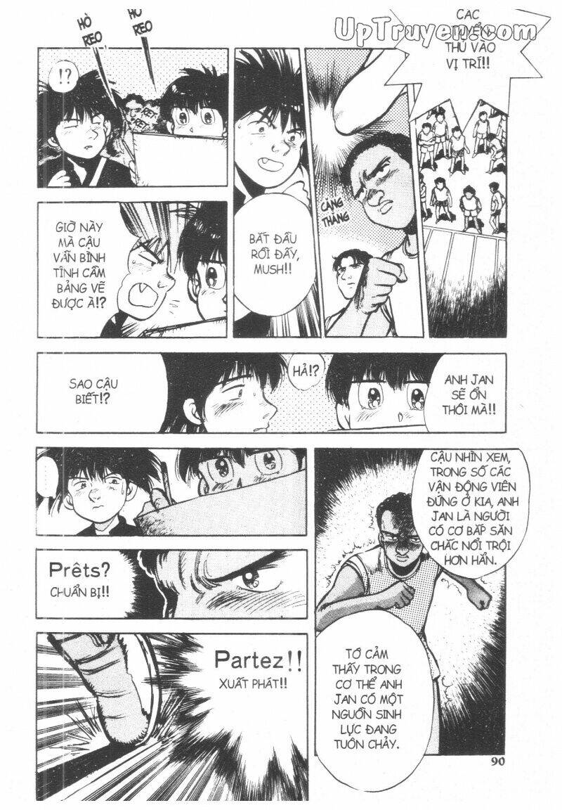 mush (họa sĩ thiên tài) chapter 4 93