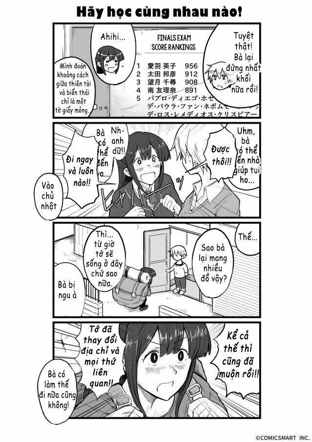 zenryoku henai girl chapter 1 6