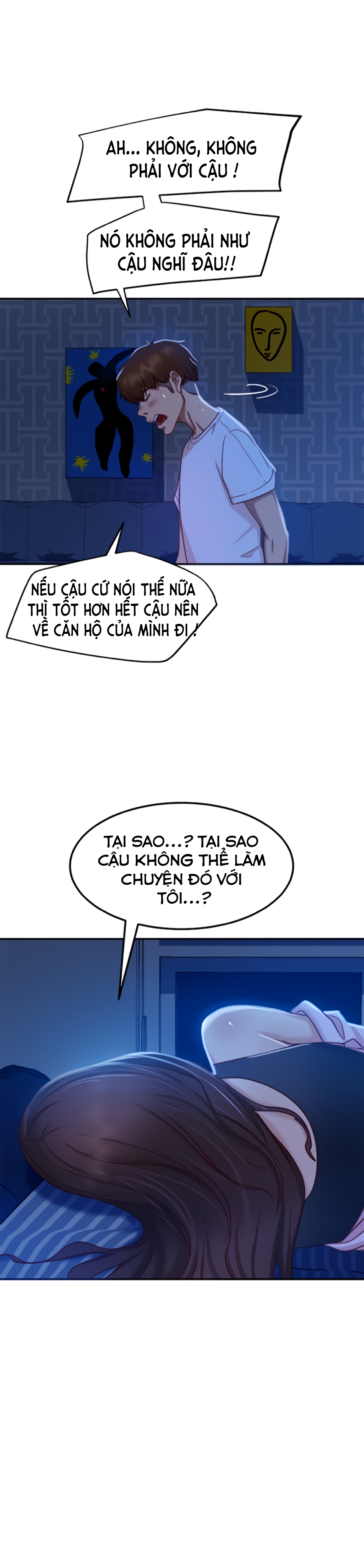 một ngày rối rắm chapter 18 7