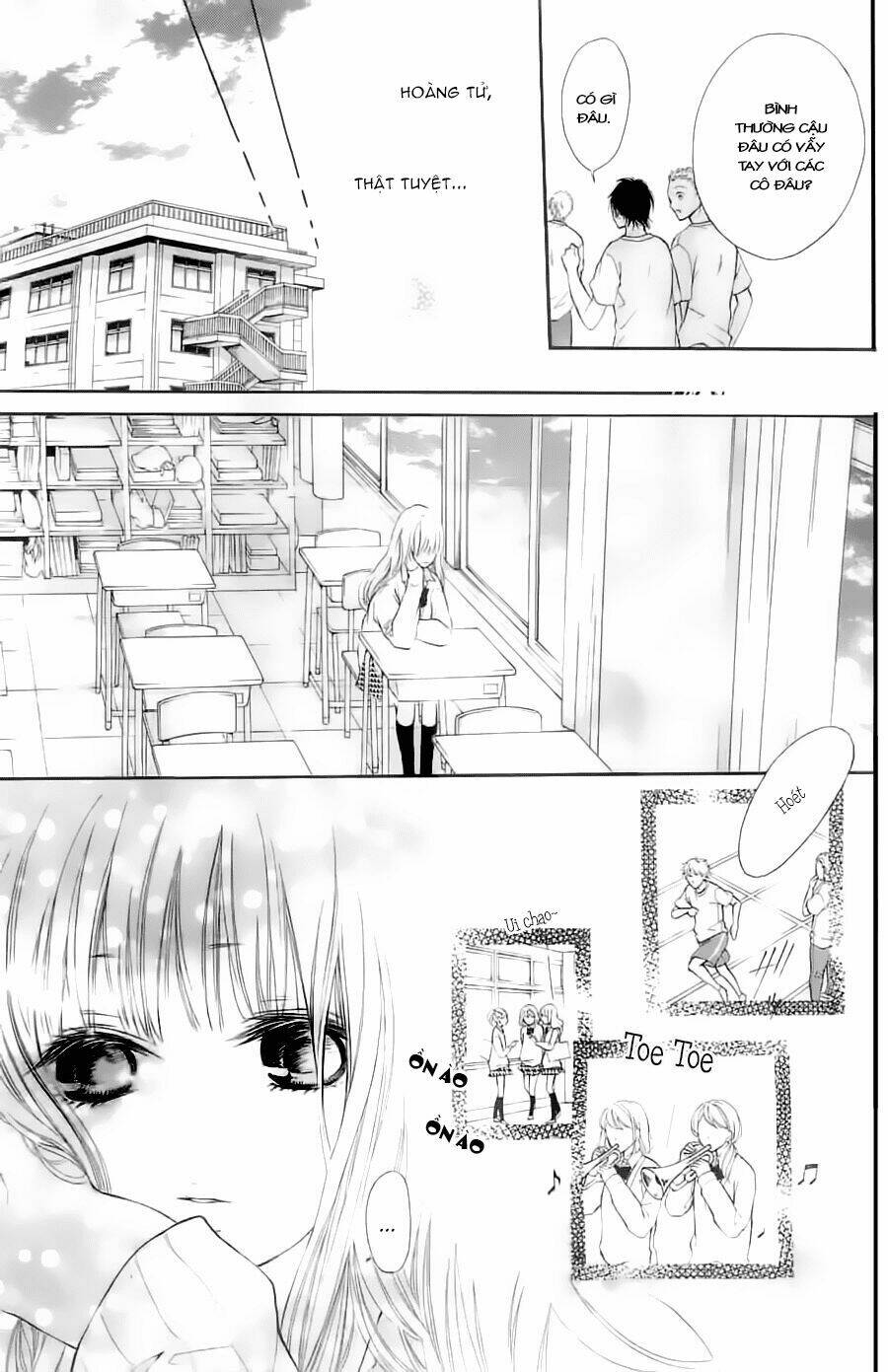 tổng hợp one shot. chapter 76 16