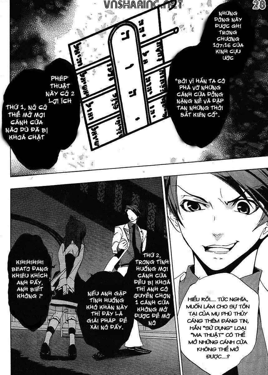 umineko no naku koro ni episode 1: legend of the golden witch chapter 15 29