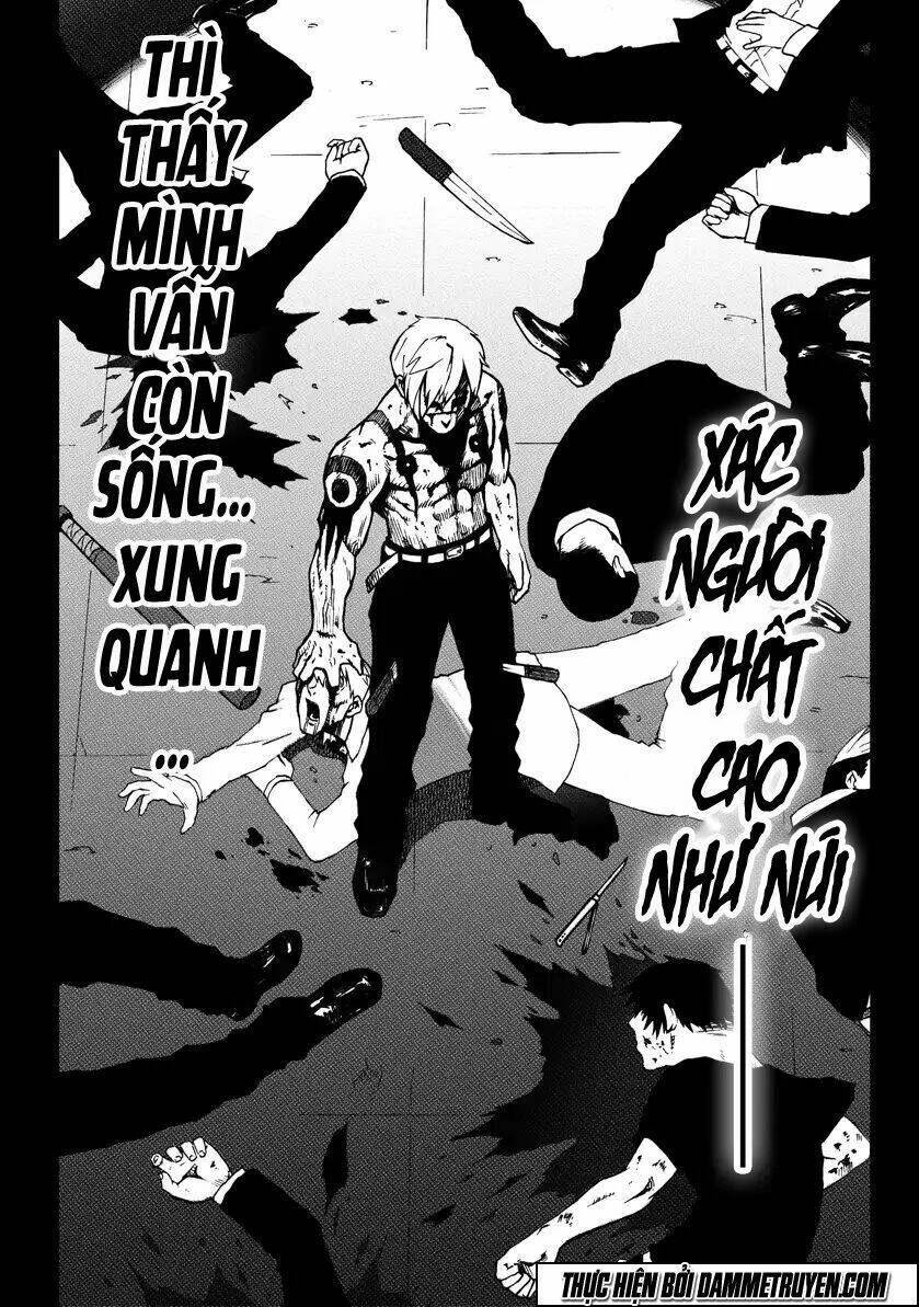 unity of heaven chapter 1.5 12