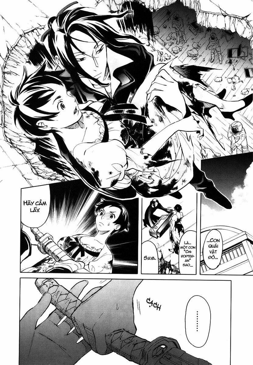 blood [plus] chapter 8 6