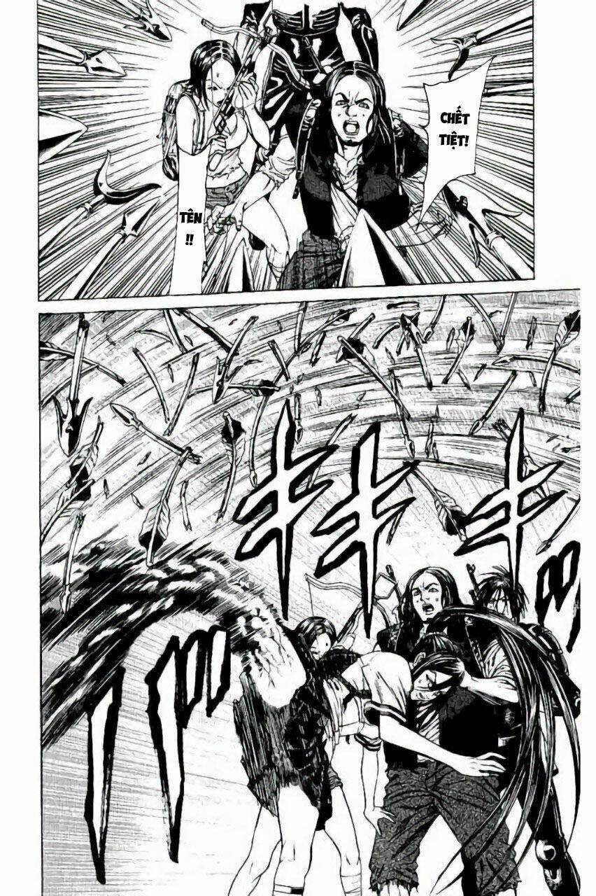 hakaijuu chapter 64 41