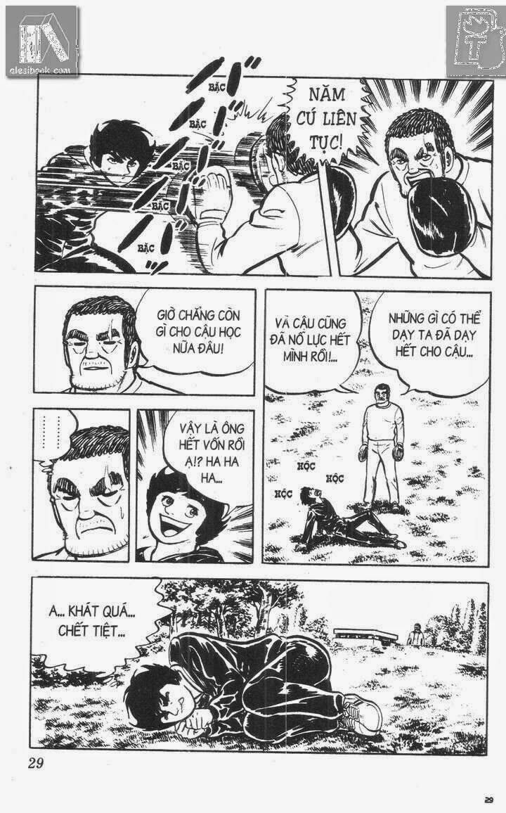 ganbare genki chapter 186 5