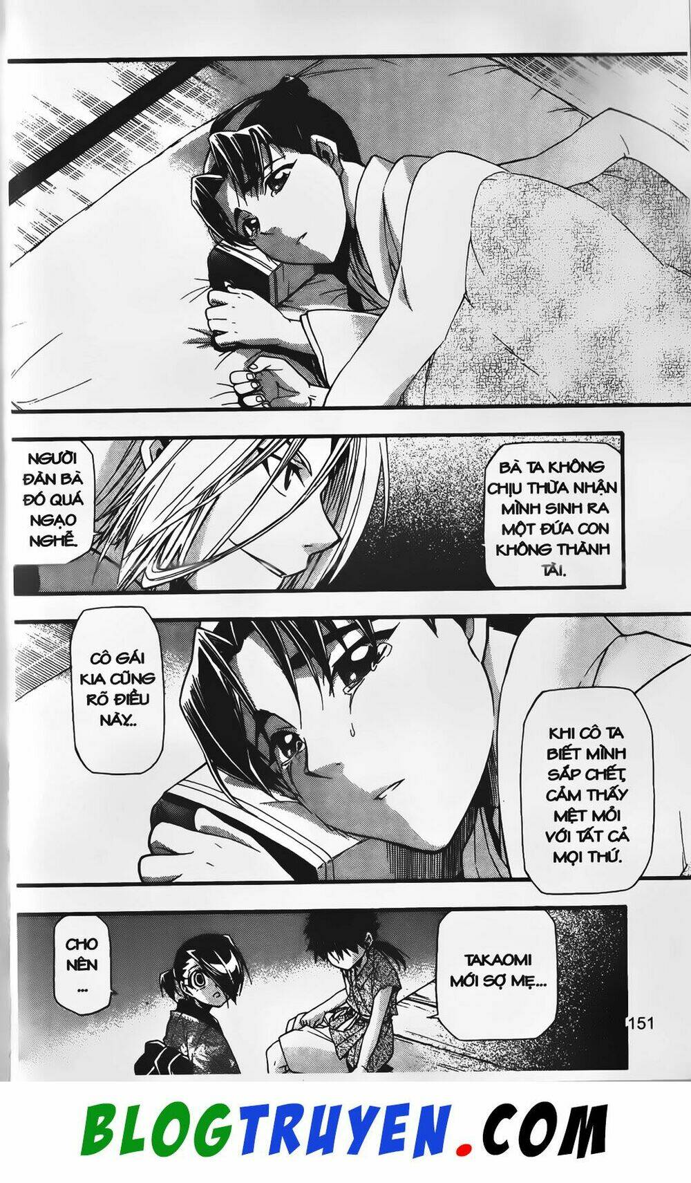 emma đến từ địa phủ chapter 24 18