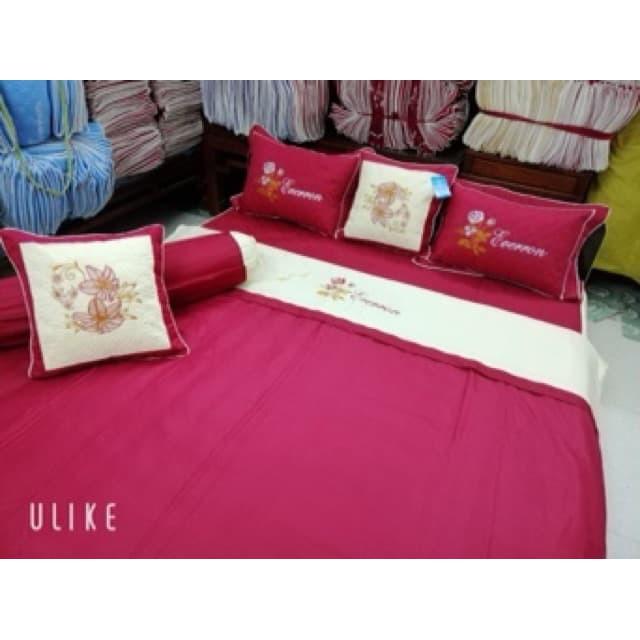 Vỏ chăn Trần bông 3 lớp lồng đc ruột bông