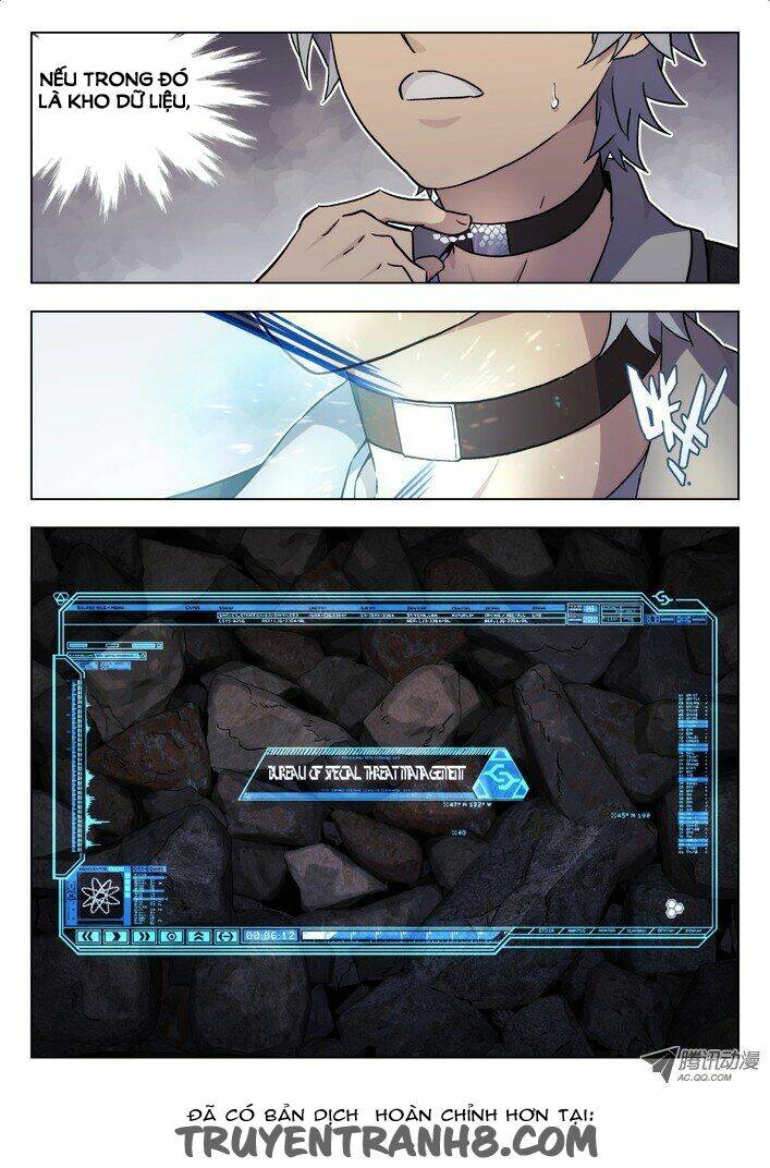 nhà tù không thời gian - space time prison chapter 33 7