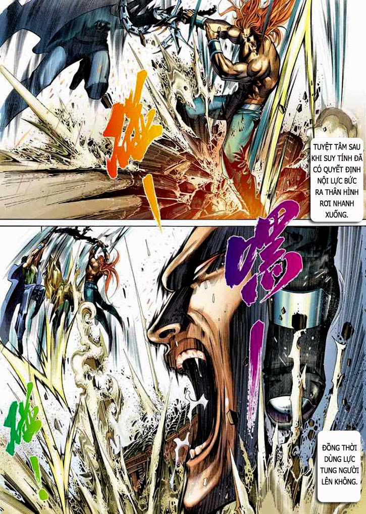 phong vân chapter 329 6