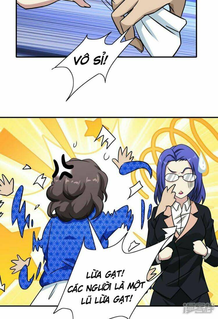 hộ hoa cao thủ tại đô thị chapter 45 8