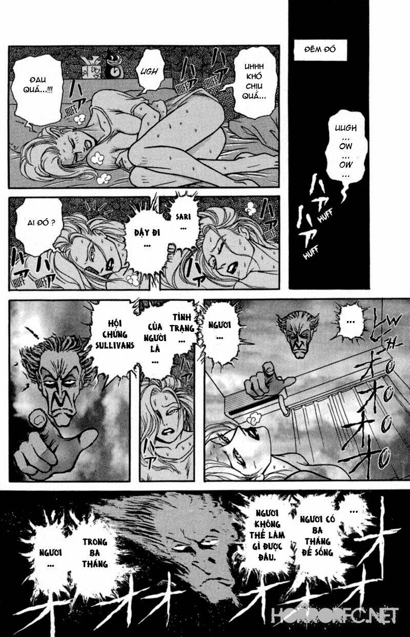 13-nin no short suspense and horror chapter 9 3