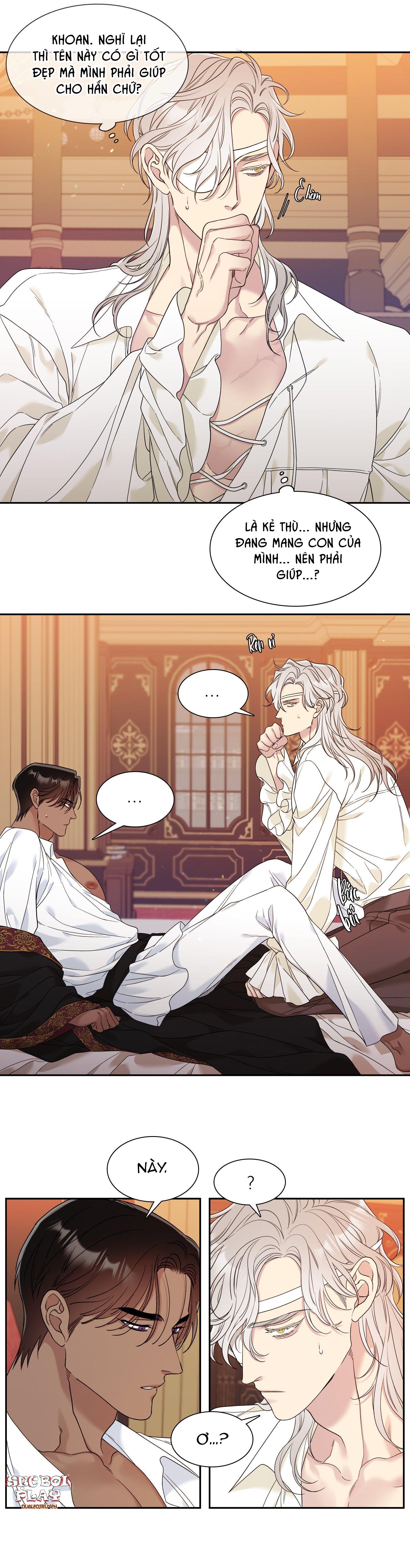 smyrna và capri chapter 10 12