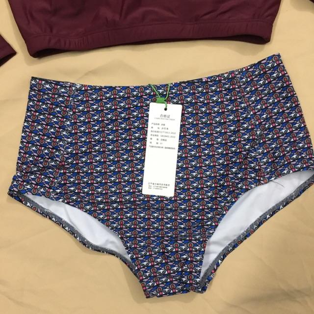 CÓ SẴN Bộ đồ bơi nữ- bikini đi biển phong cách Hàn Quốc7