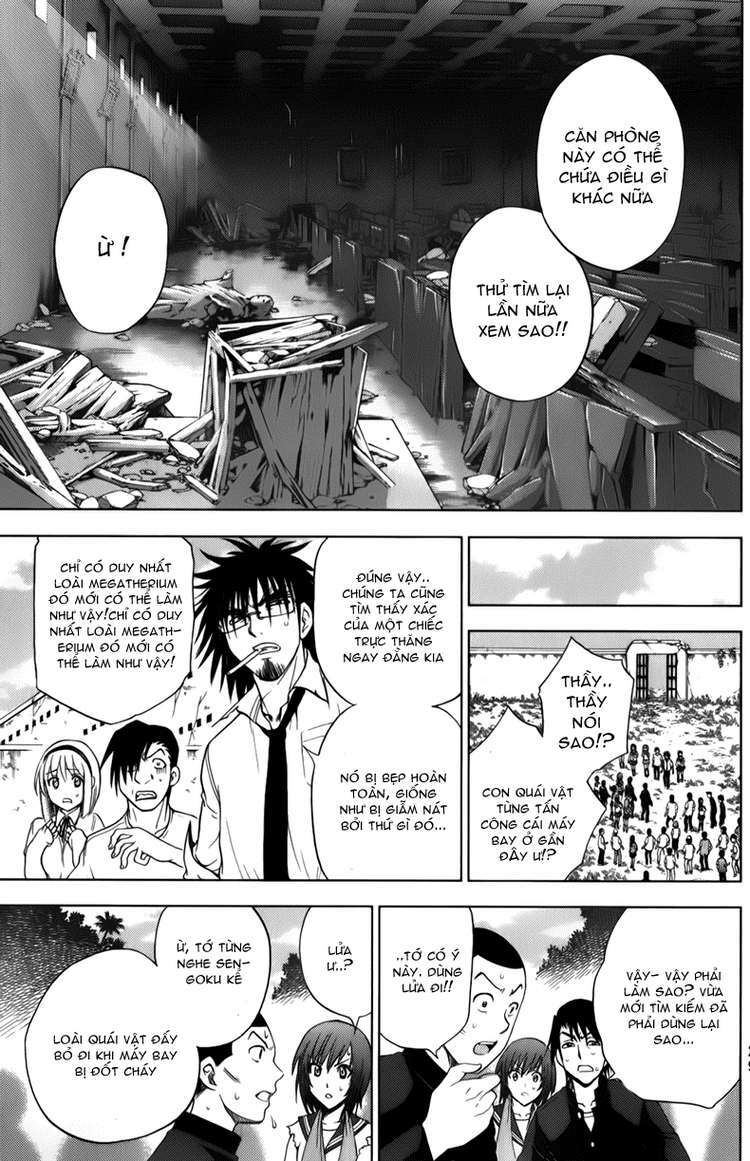 cage of eden chapter 173 5