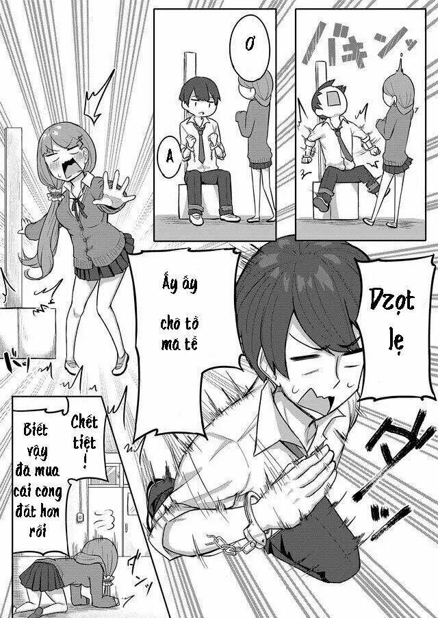 giờ thì~ bắt đầu tra tấn thôi~ chapter 1 19