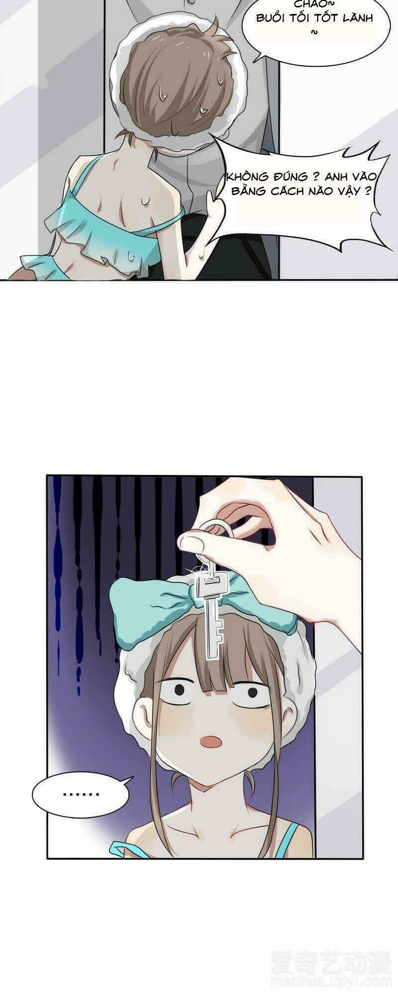 đế thiếu đoạt tình thành nghiện chapter 16 10