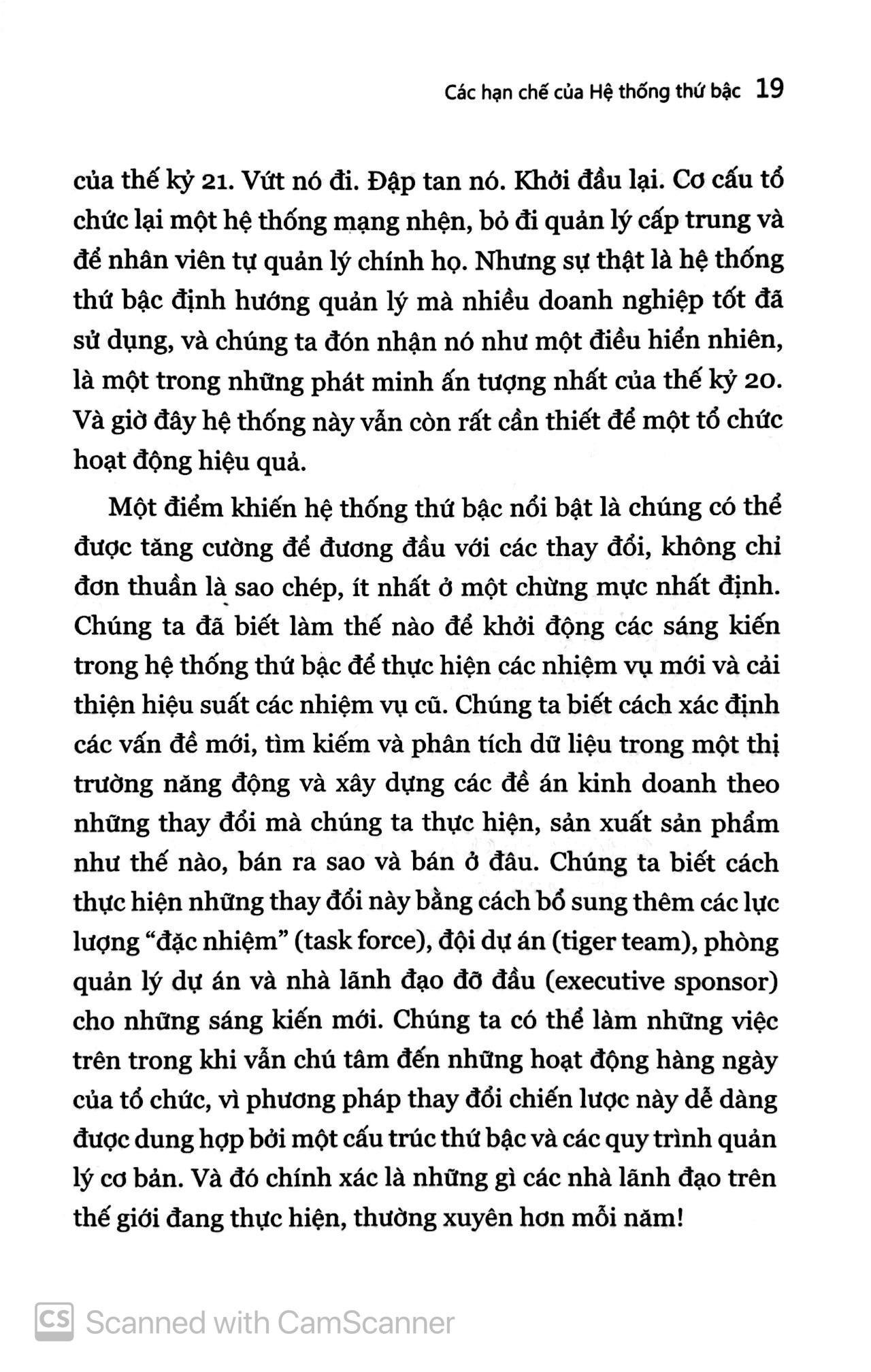 Bứt Phá (Accelerate) - John P. Kotter - PACE Books