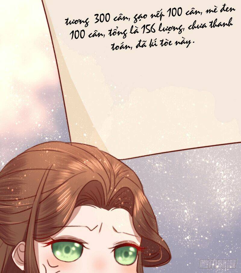 hành trình thịnh sủng chi cẩm tú chapter 20 28