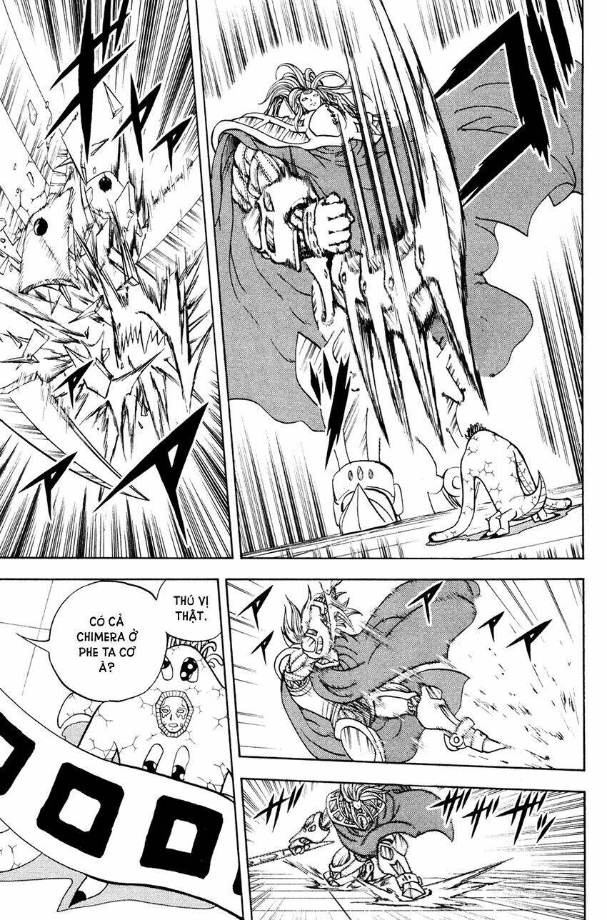 doubutsu no kuni - vương quốc thú vật chapter 42 20