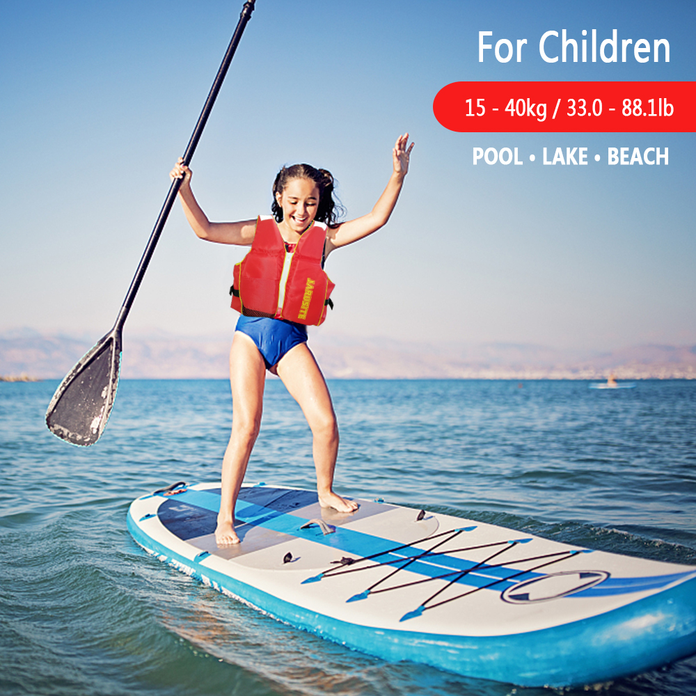 Áo Phao Trẻ Em An Toàn Cho Thể Thao Dưới Nước Jarusite