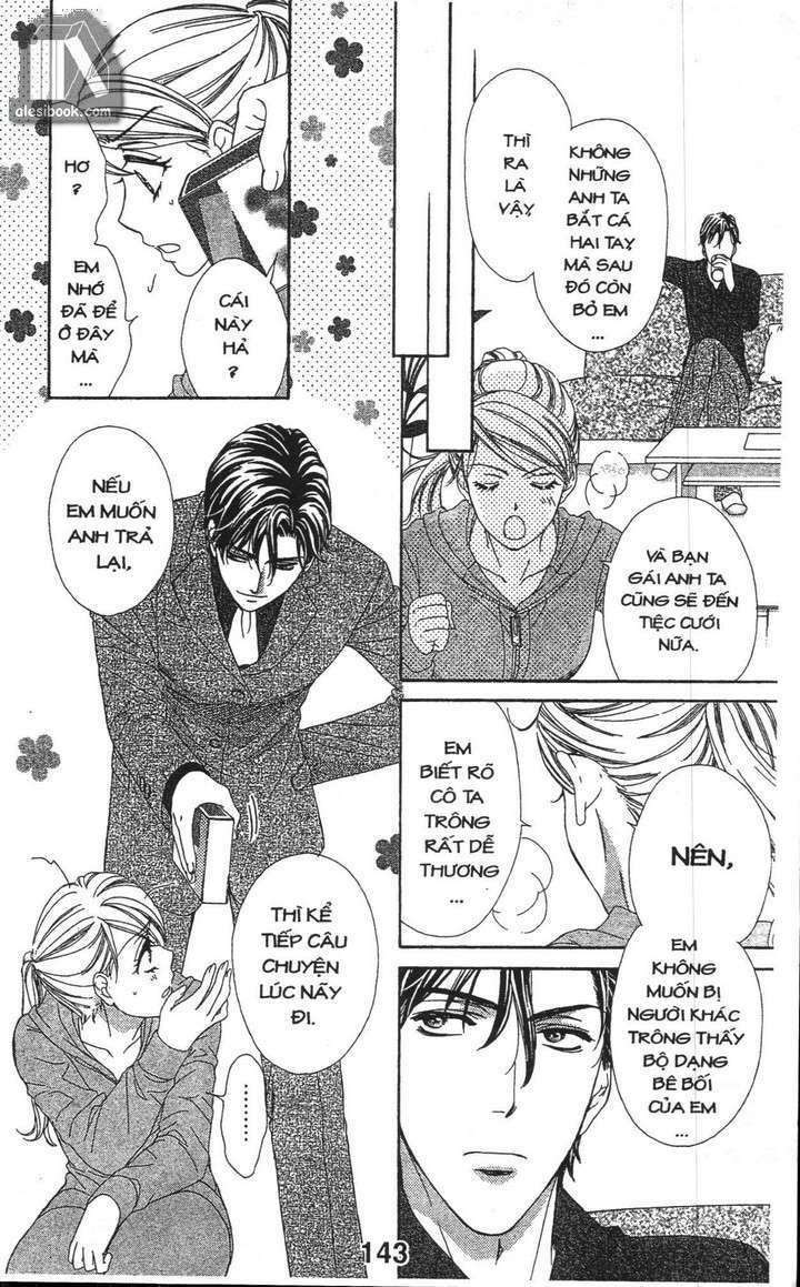 hôn nhân bất đắc dĩ - love of firos you chapter 4 2