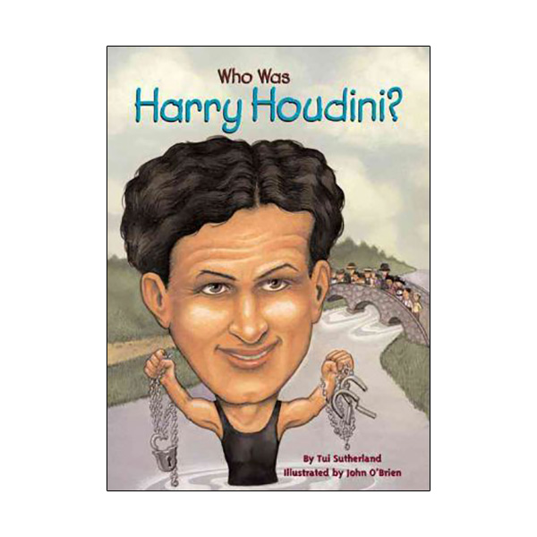 Who Was Harry Houdini?