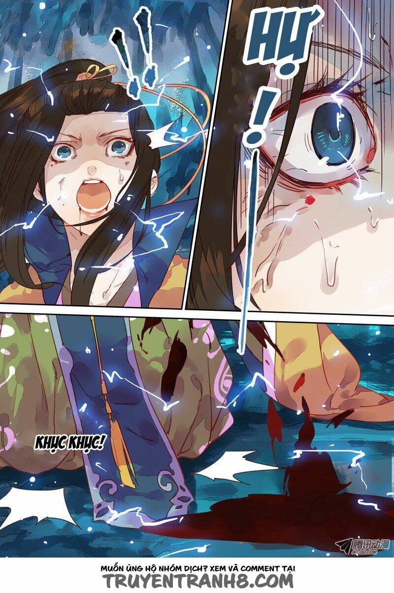 đông quách tiểu tiết chapter 47 9