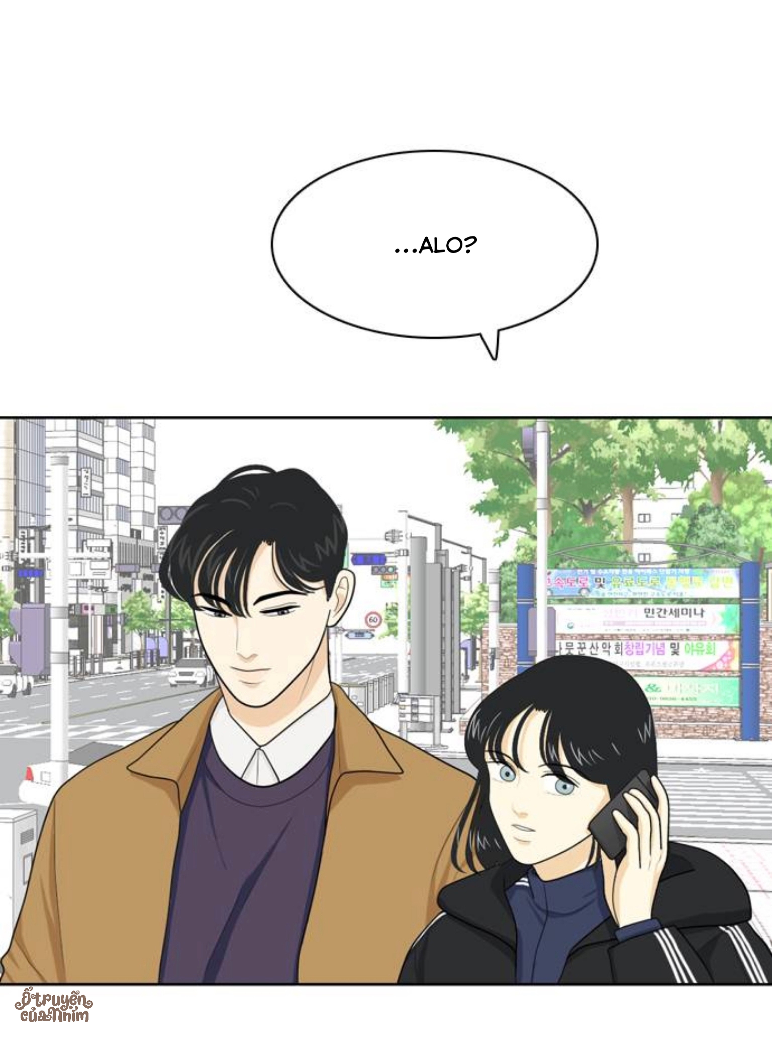 sống chung một nhà chapter 30 14