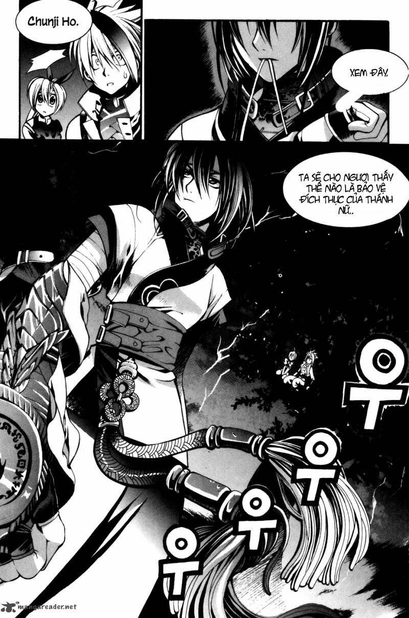 a book of dreams chapter 8 23