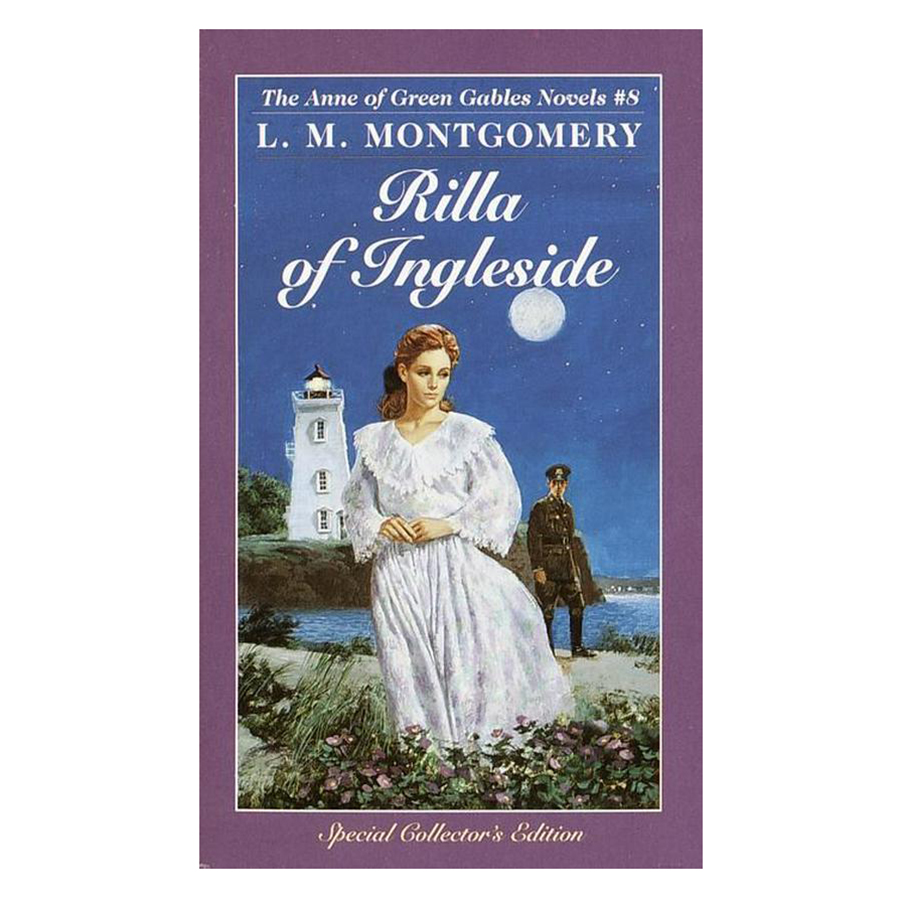 Anne Of Green Gables, Book 8: Rilla of Ingleside