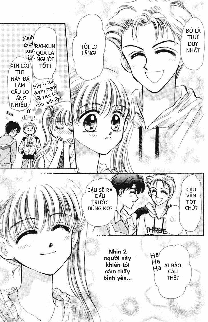 baby love chapter 38 12