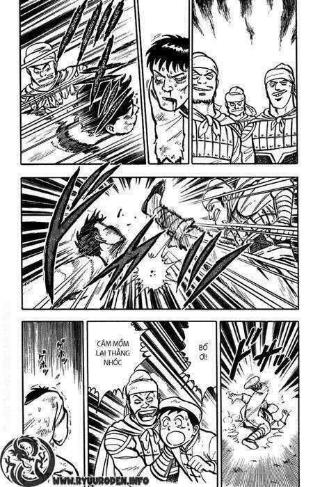 hoàng phi hồng phần 1 chapter 5 15