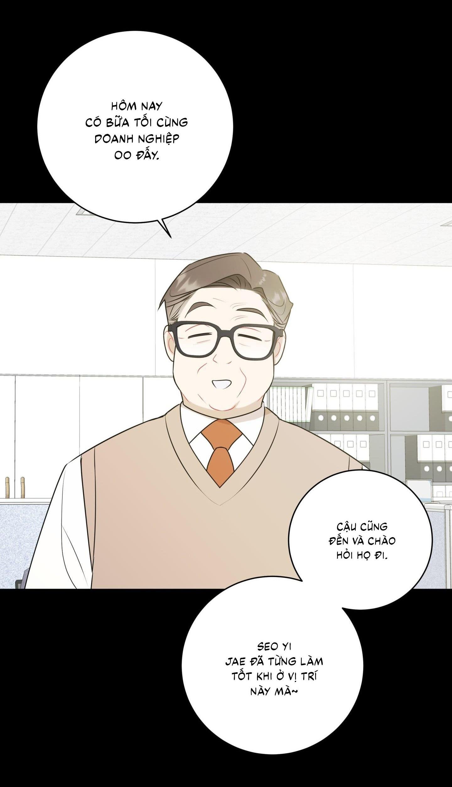 bắt tay hả, thôi bỏ đi! chapter 33 32