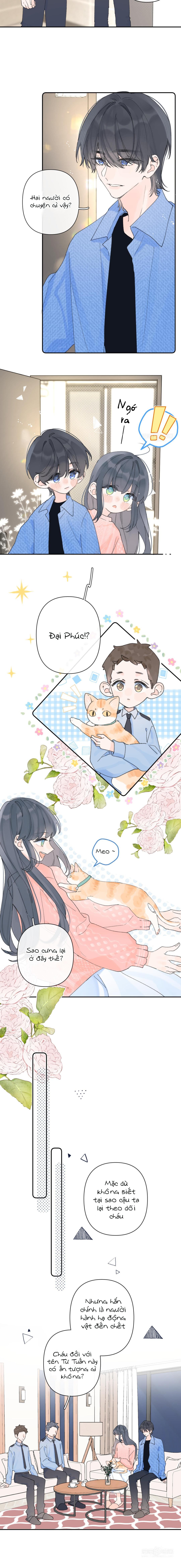 anh đúng là cầm thú chapter 42 3