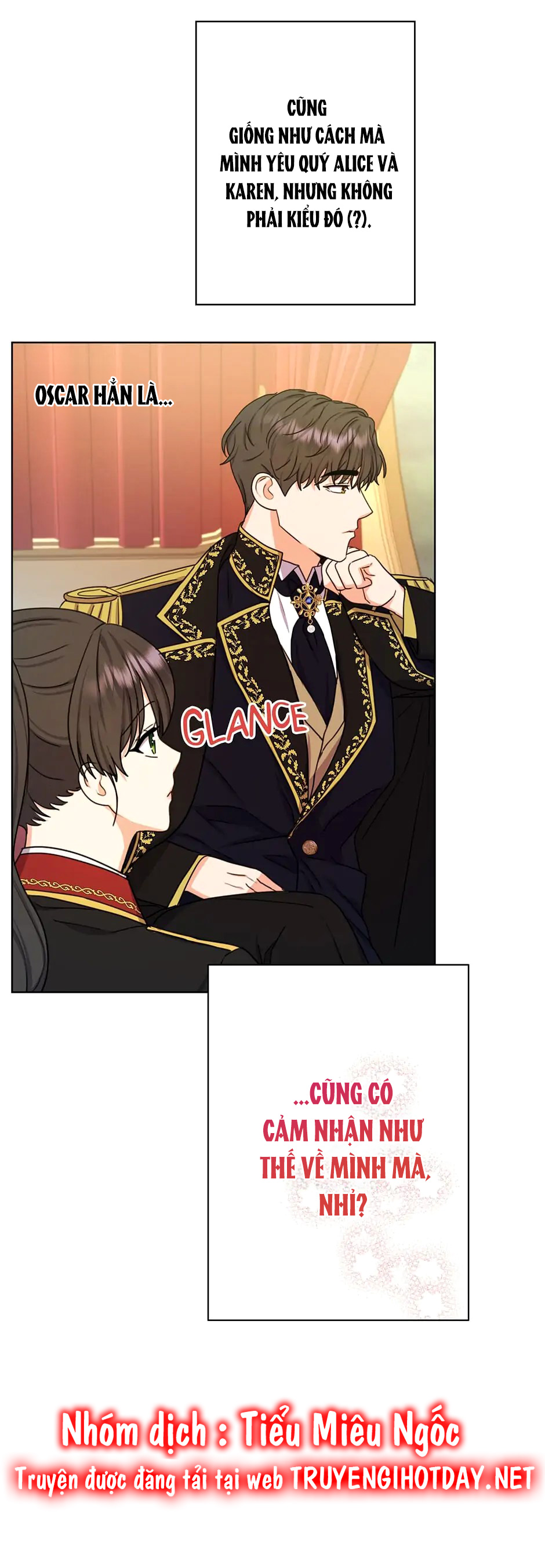 từ hầu gái tôi đã trở thành hoàng hậu chapter 27.2 12