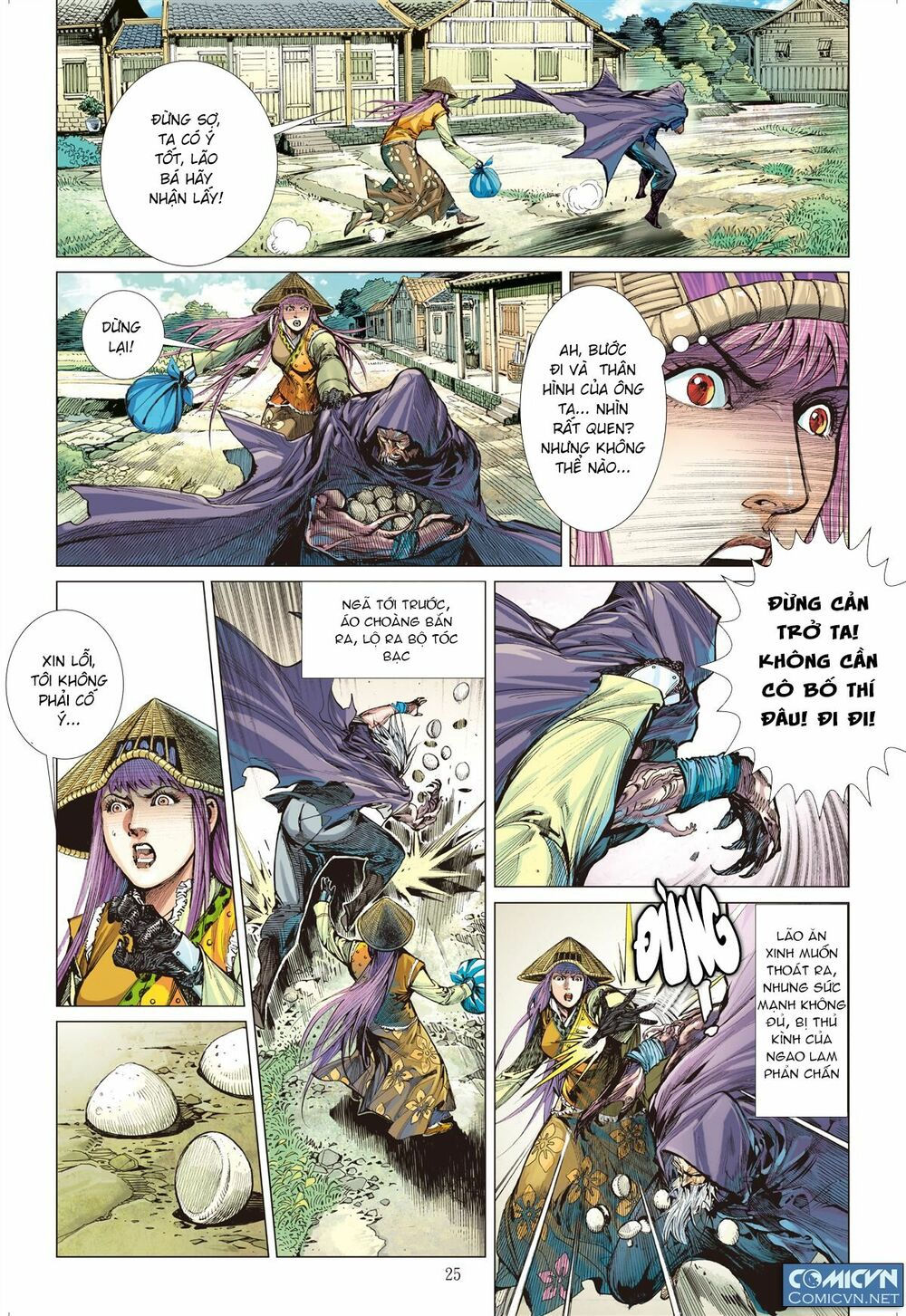 sơn hải kinh truyện chapter 65 25