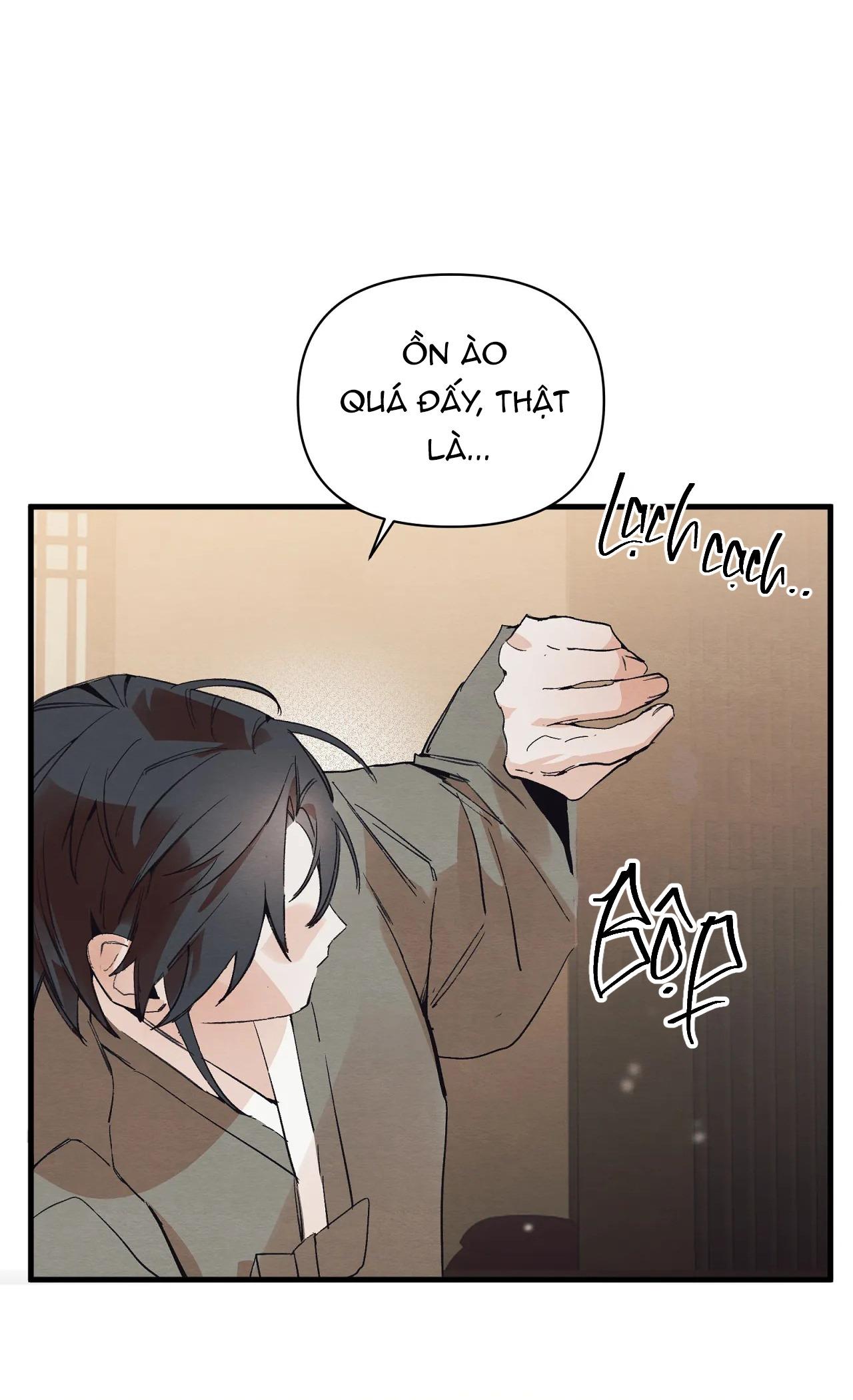 bl cổ trang - âu cổ ngắn nhà kim chapter 9.1 71