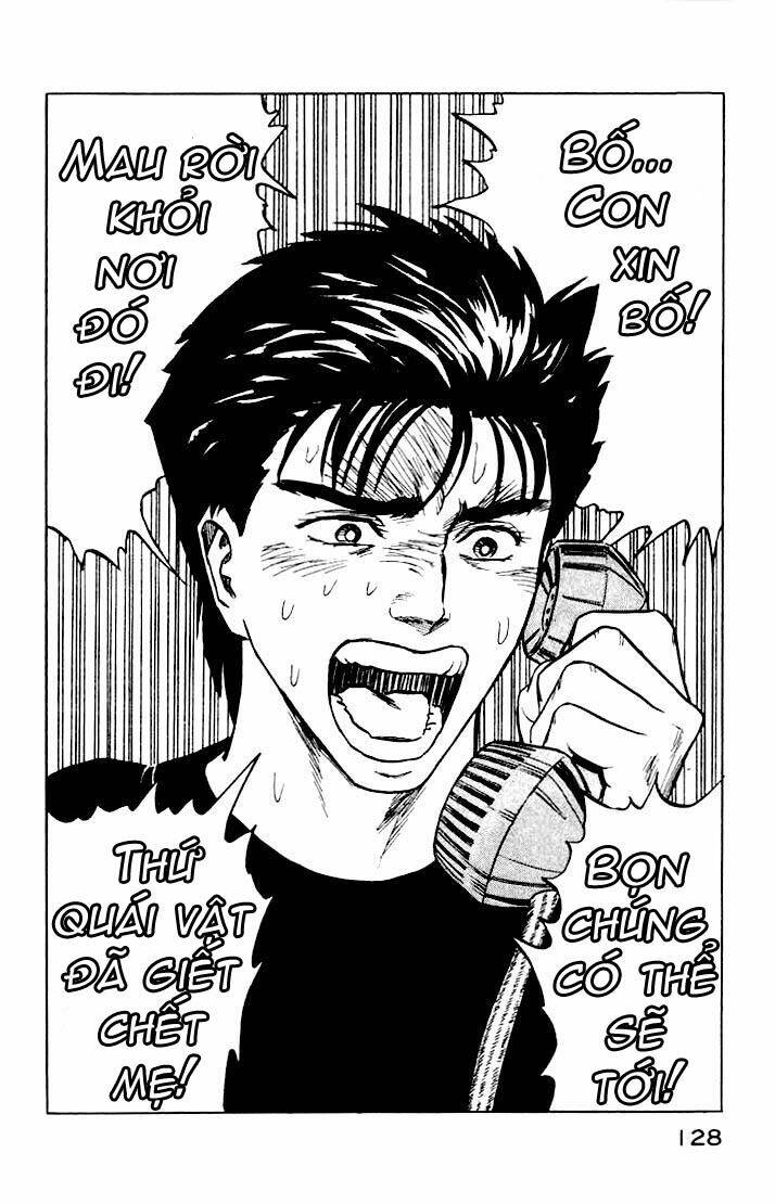 kiseijuu - ký sinh vật chapter 42 23