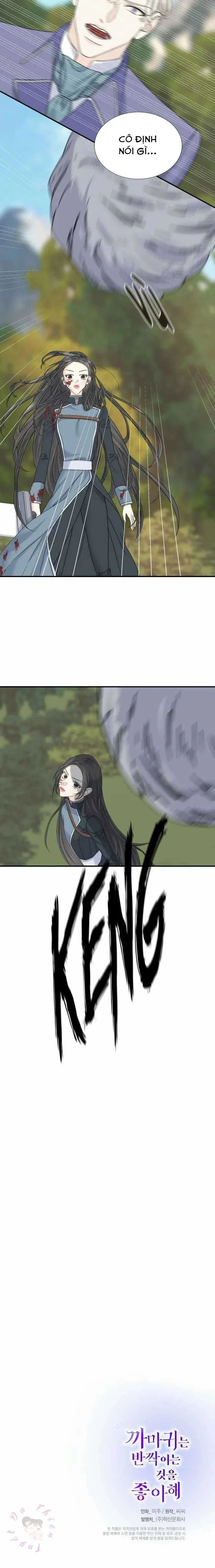 hoàng tử dâm đảng và nữ hiệp sĩ ngầu lòi chapter 6.2 8