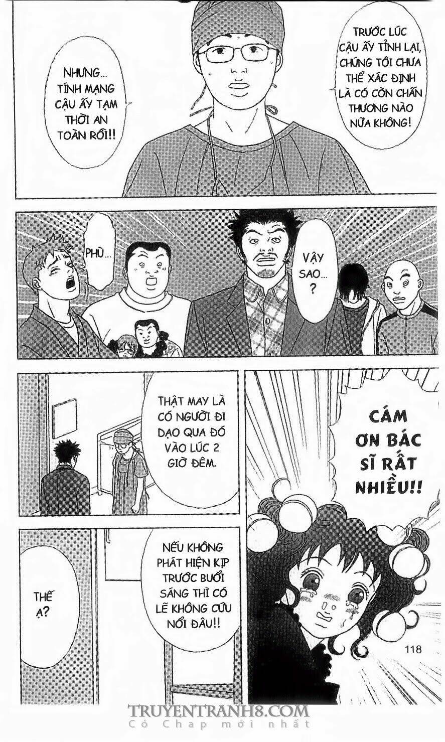 nữ thanh tra cún con chapter 18 25