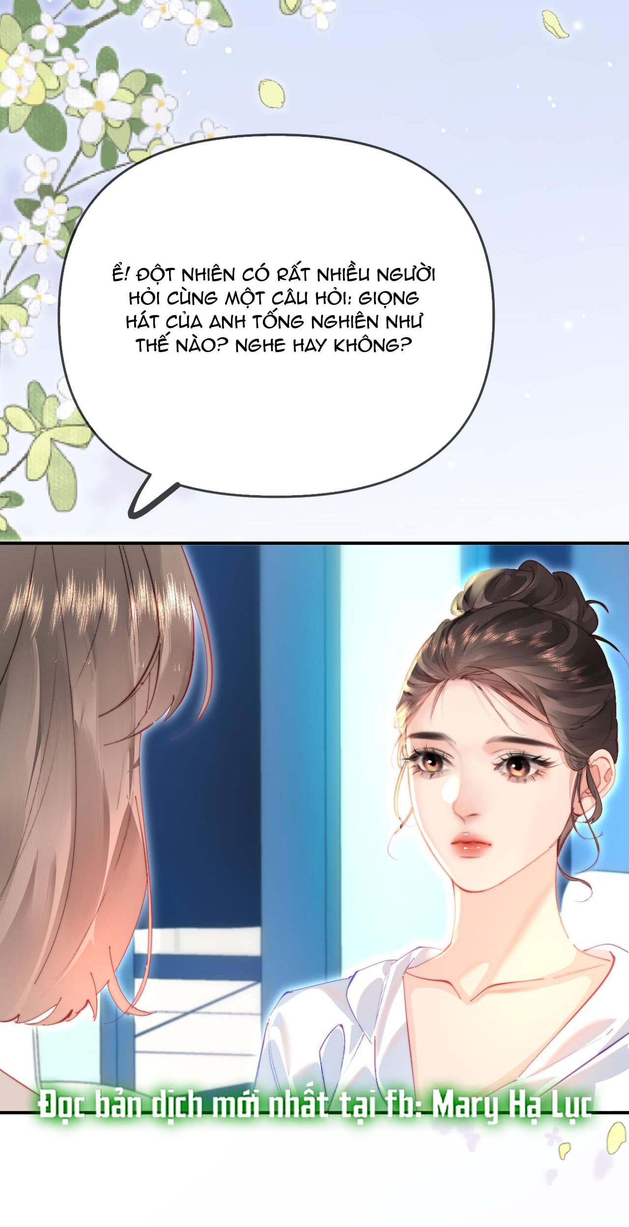 câu chuyện ngọt ngào của cặp vợ chồng đỉnh lưu chapter 103 20